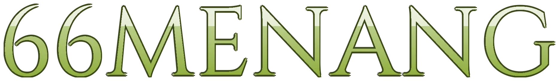 66MENANG logo
